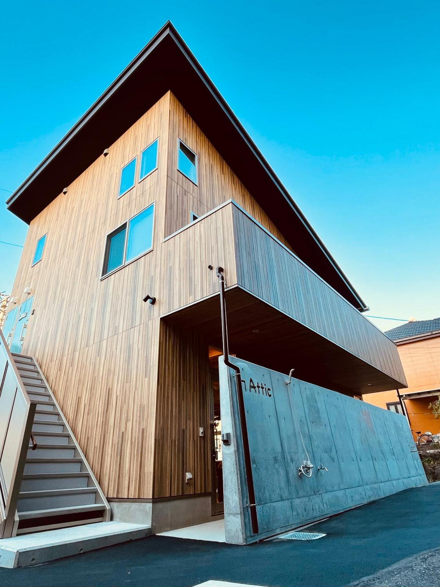 Toraya Attic Shimoda (Shizuoka) Exterior foto